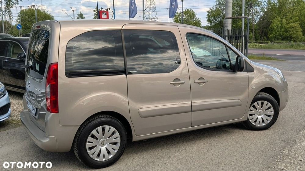 Citroën Berlingo 1.6 HDi Multispace - 14