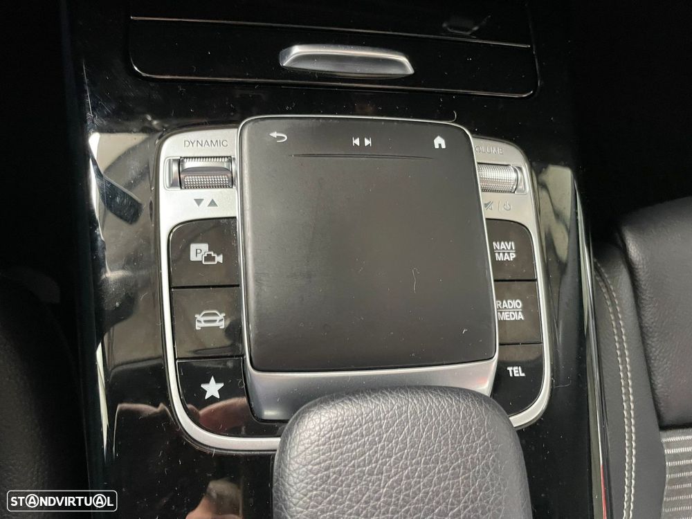 Mercedes-Benz A 180 d Business Solutions Aut. - 34