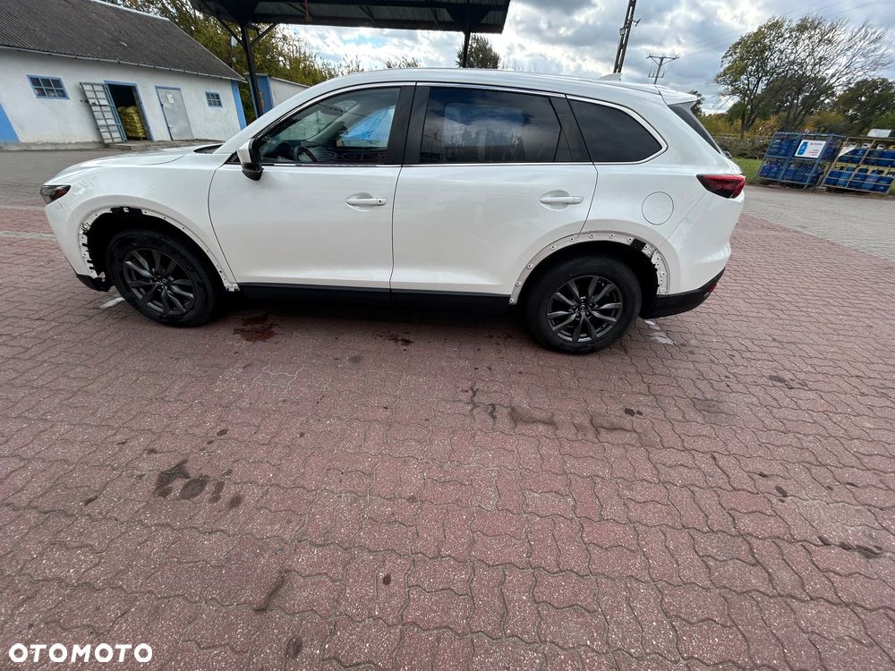 Mazda CX-9 3.7 V6 Limitowana edycja - 9
