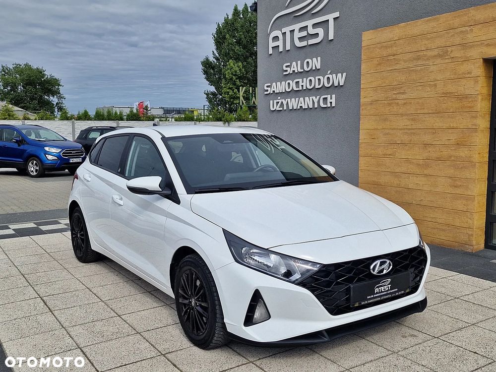 Hyundai i20 1.0 T-GDI EDITION 30 - 4