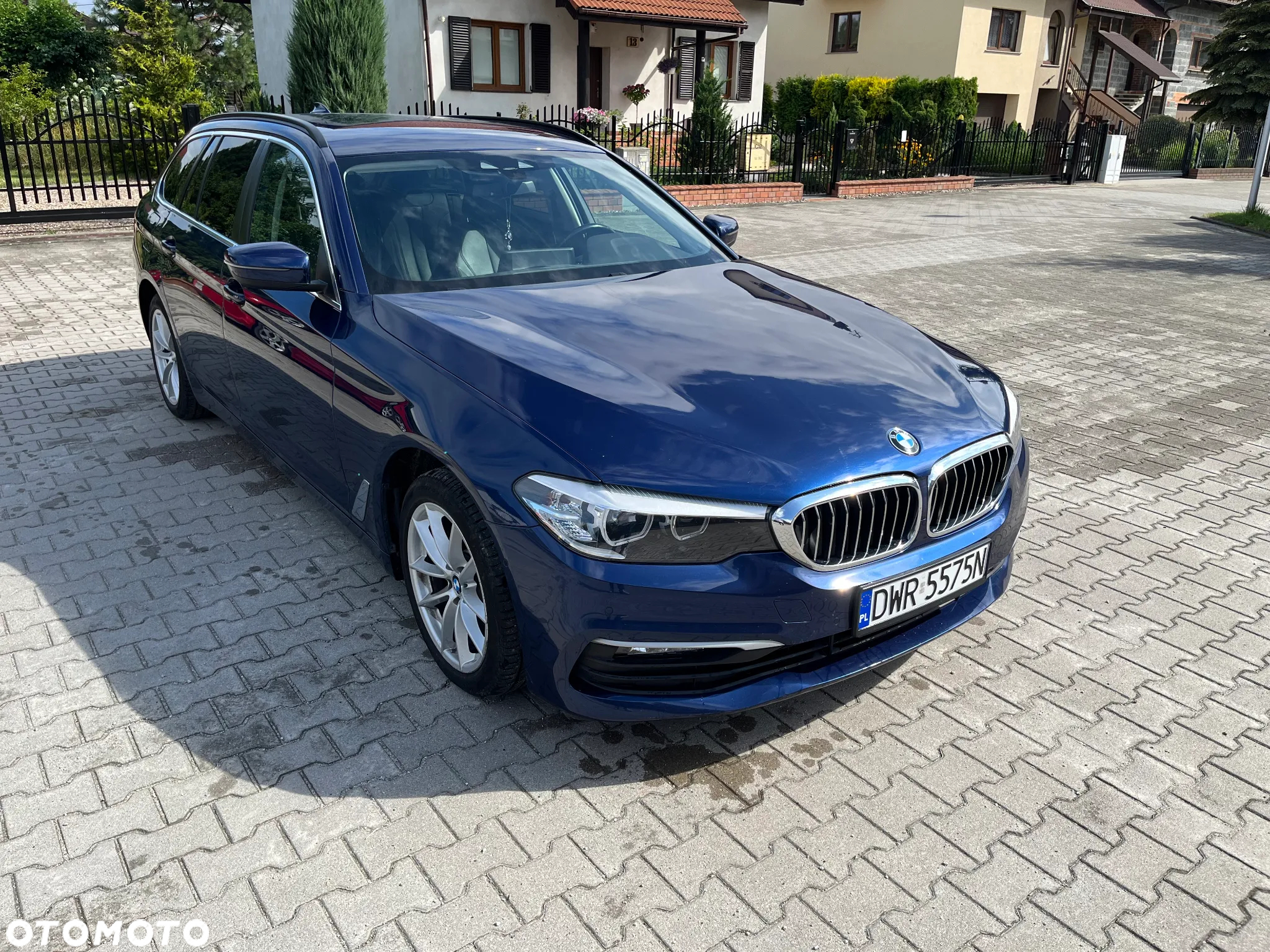 BMW Seria 5 520d - 6