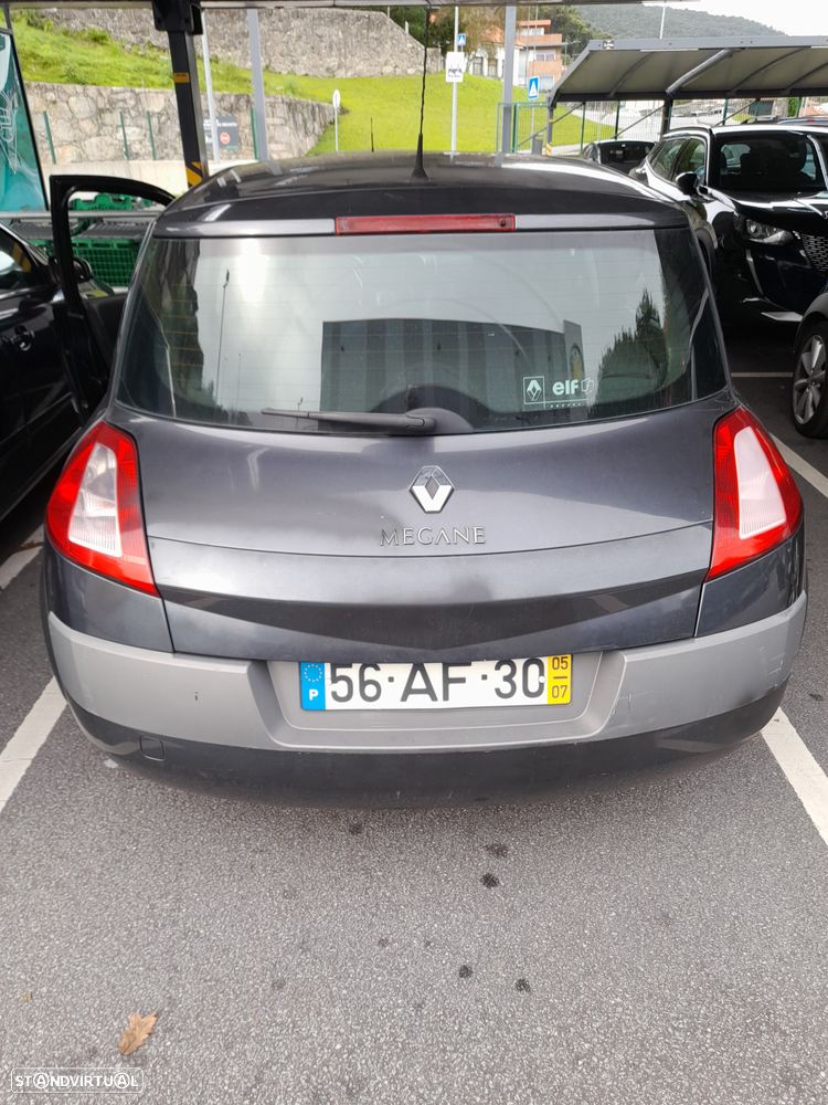 Renault Mégane 1.5 dCi Dynamique - 2