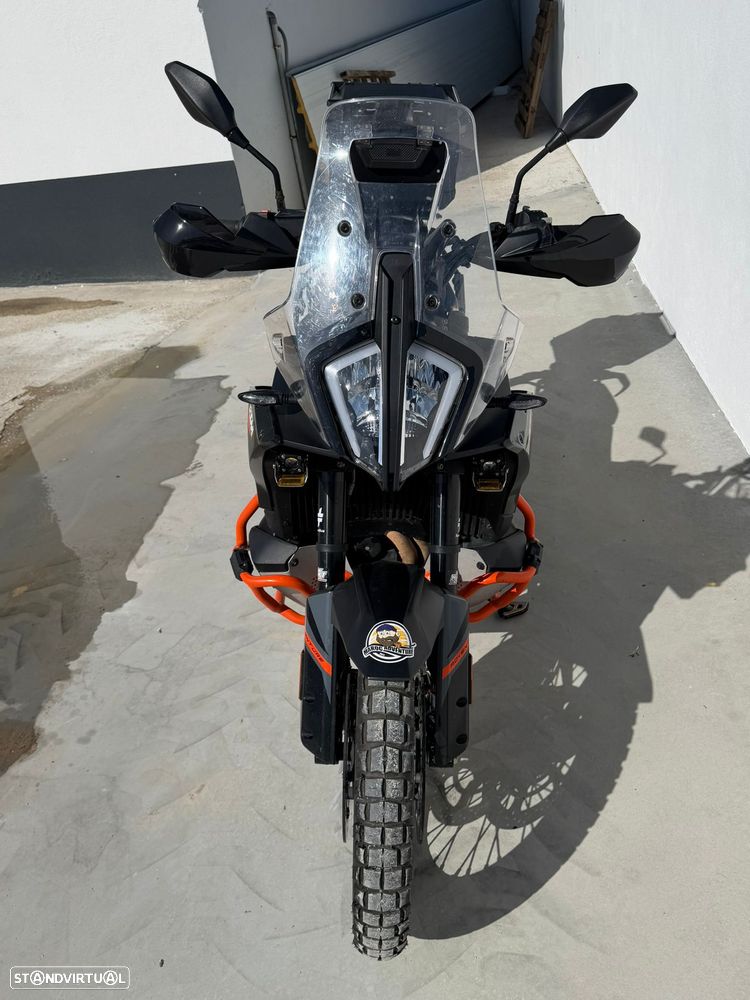 KTM 890 Adventure R - 6