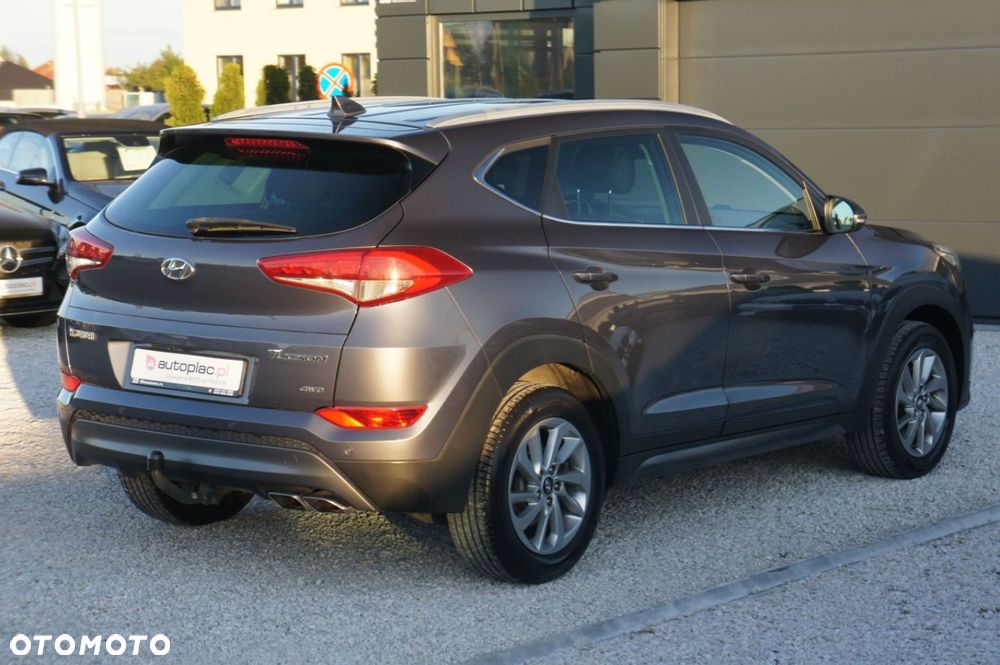 Hyundai Tucson - 6