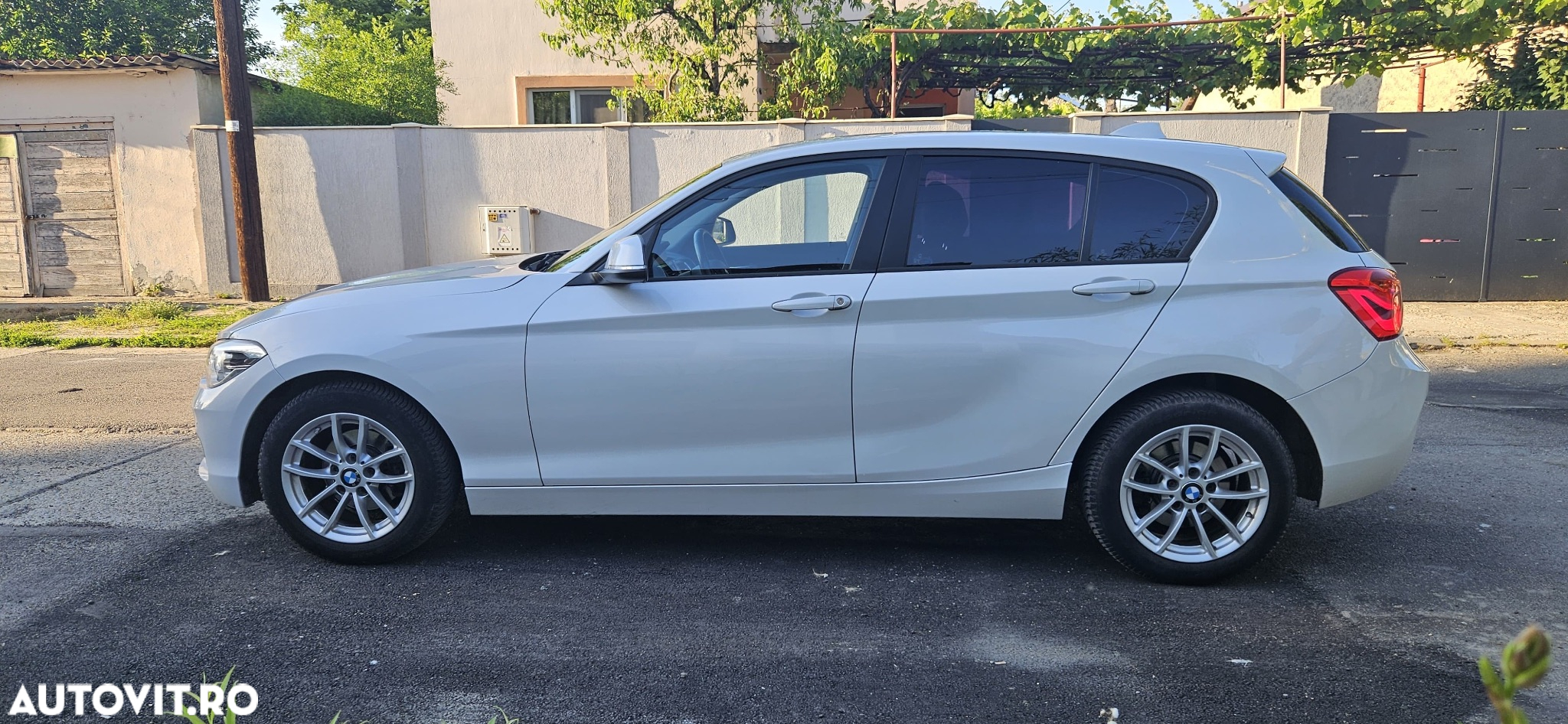 BMW Seria 1 118d Aut. Edition Metropolitan - 6