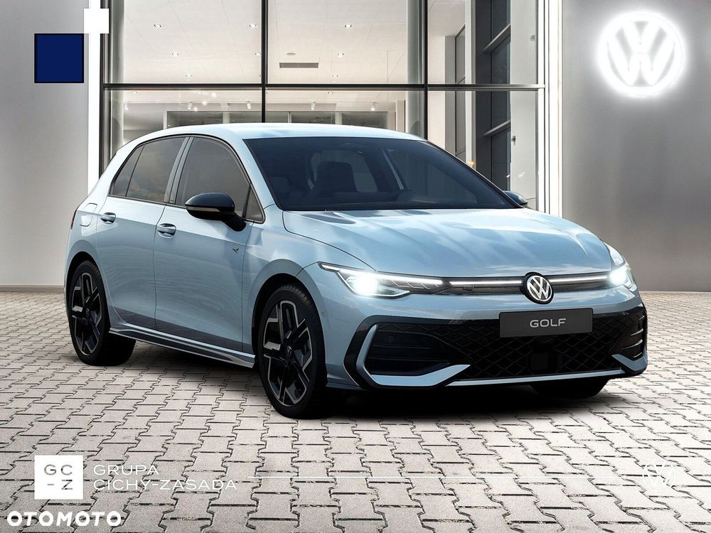 Volkswagen Golf 1.5 TSI R-Line Plus - 8