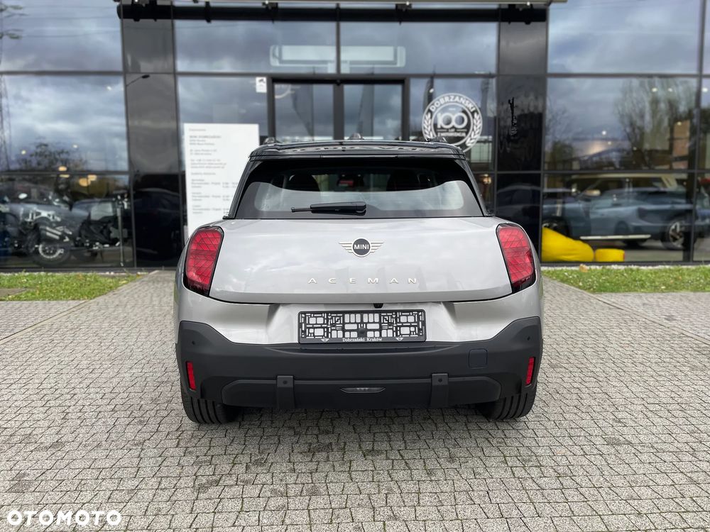 MINI Aceman E 42.5kWh Linia Essential - 4