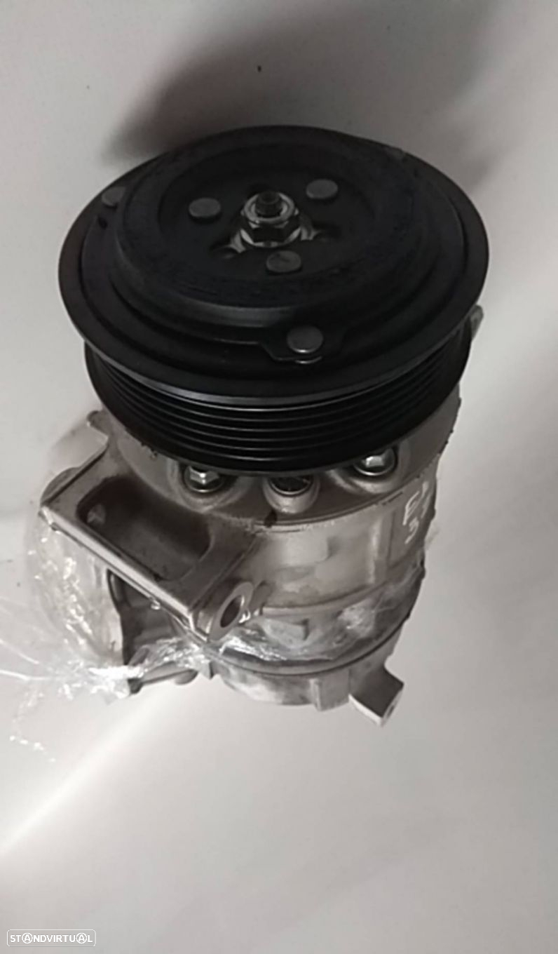 Compressor AC OPEL Astra K - 4