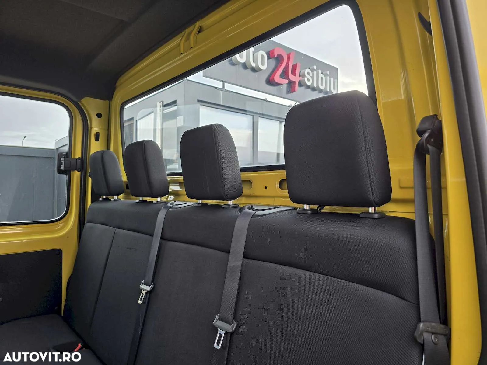 Mercedes-Benz Sprinter 314 doka 6 loc. bena, automat, 2020. - 23
