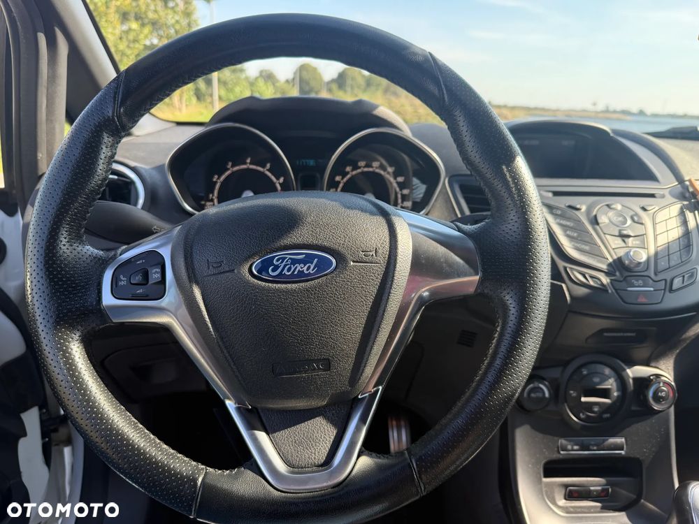 Ford Fiesta 1.0 EcoBoost ST-Line ASS - 10