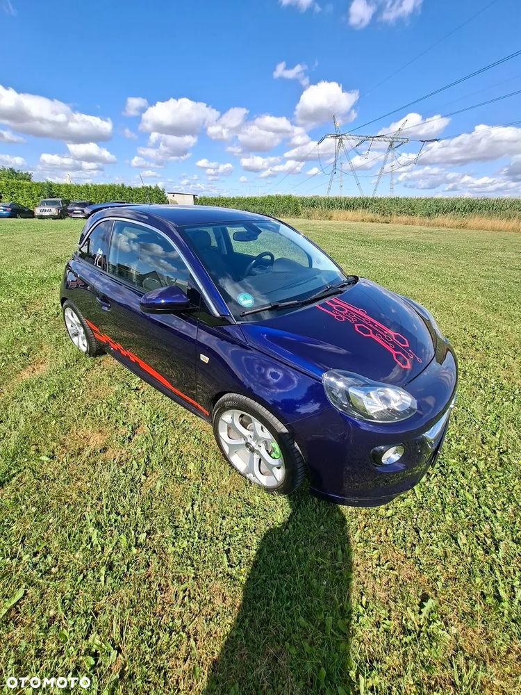 Opel Adam - 1