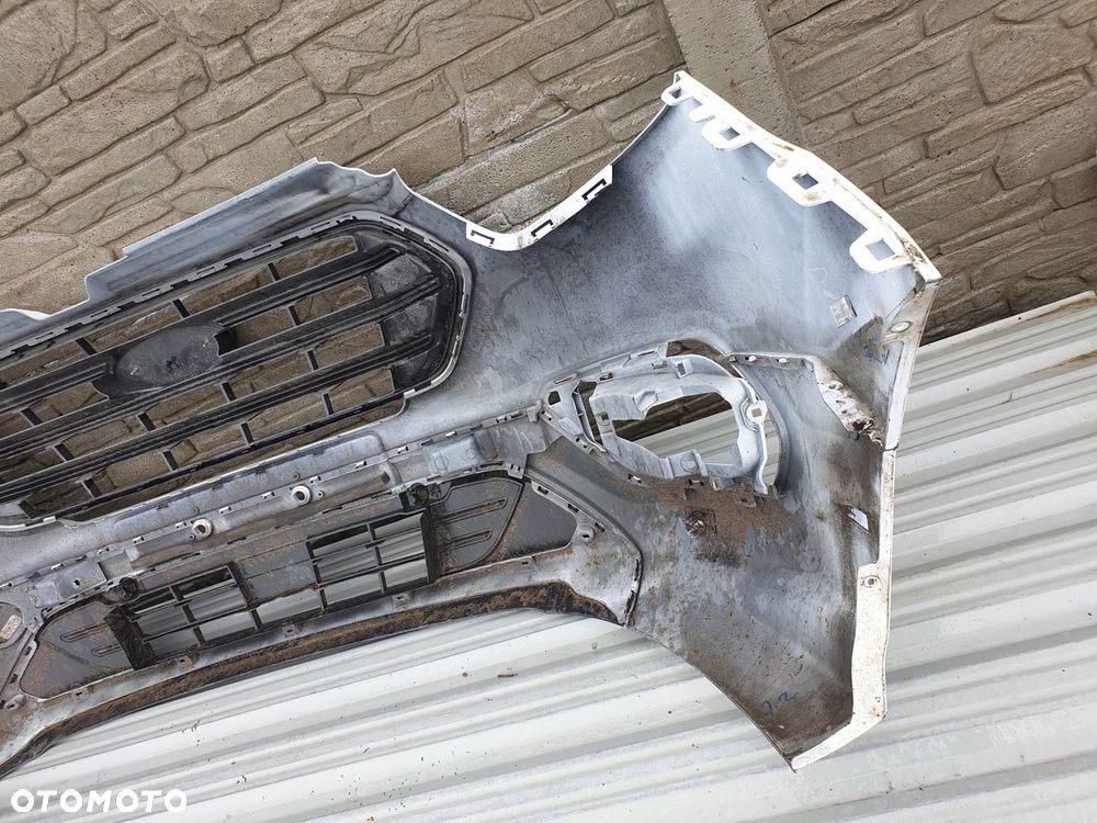 FORD custom lift zderzak przod - 4