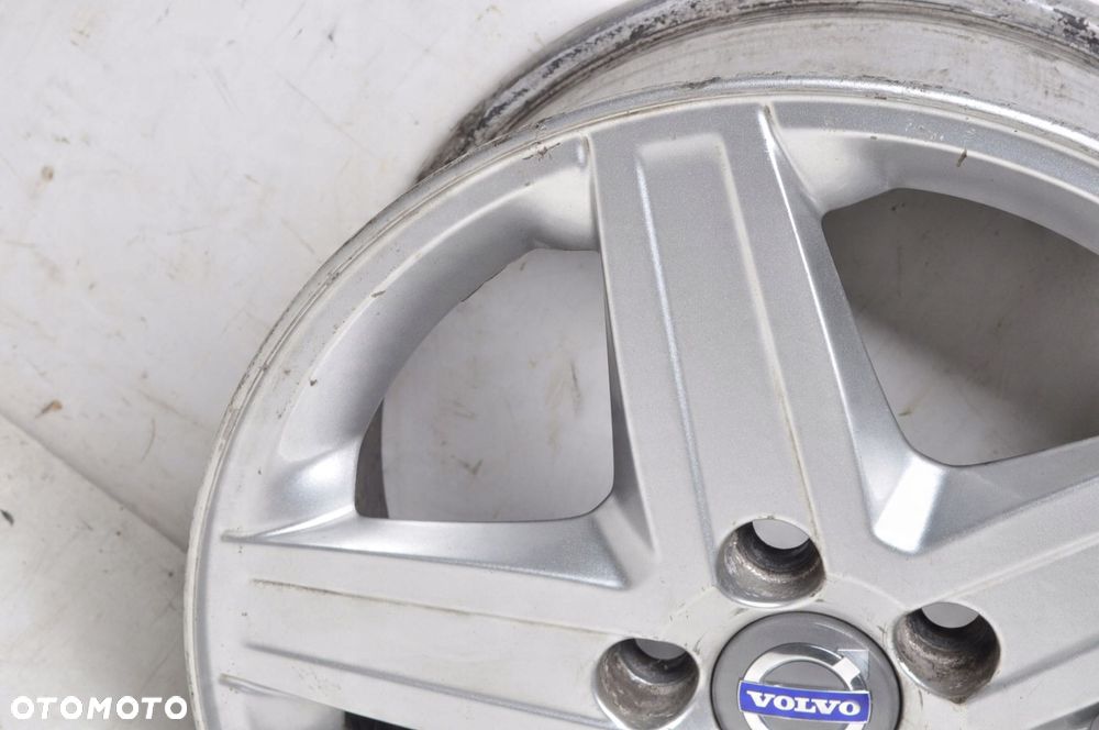 VOLVO V50 S40 FELGA ALUMINIOWA R16" 6.5J 5X108 ET 52.5 30671413 - 4