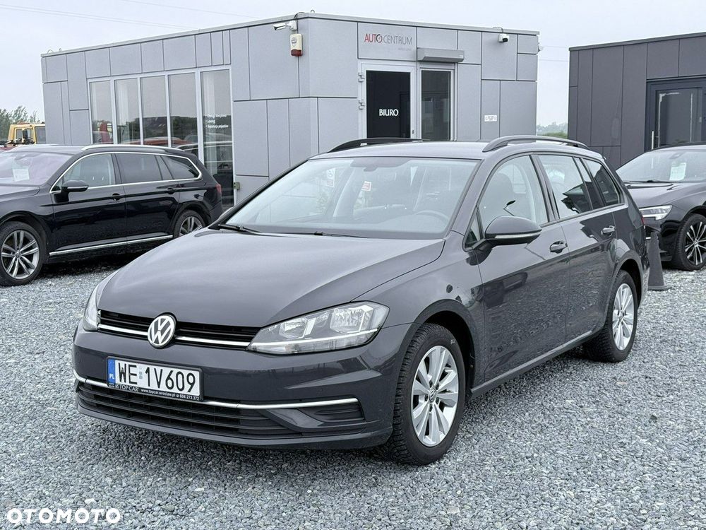 Volkswagen Golf Variant - 1