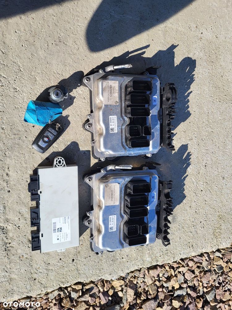 Sterownik Silnika Komputer m5 f10 m6 f06 f12 f13 v8 4.4 560km