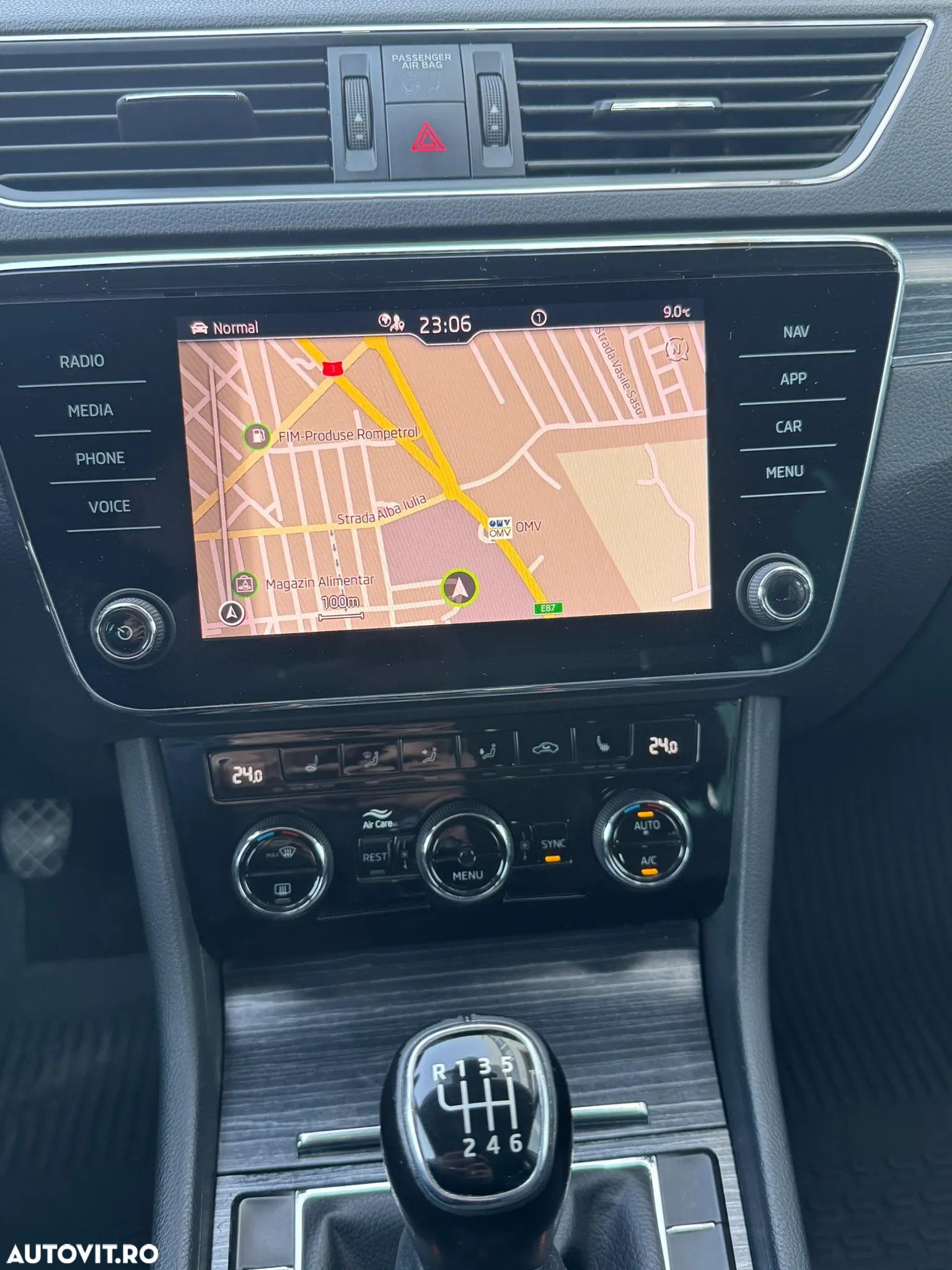 Skoda Superb 2.0 TDI Style - 13
