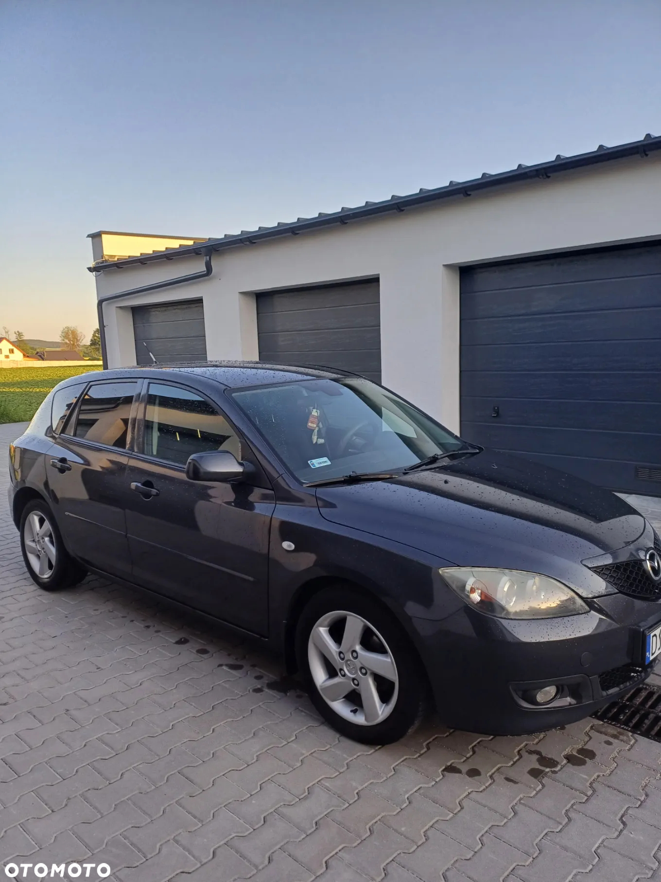 Mazda 3 1.6 CD Active - 6