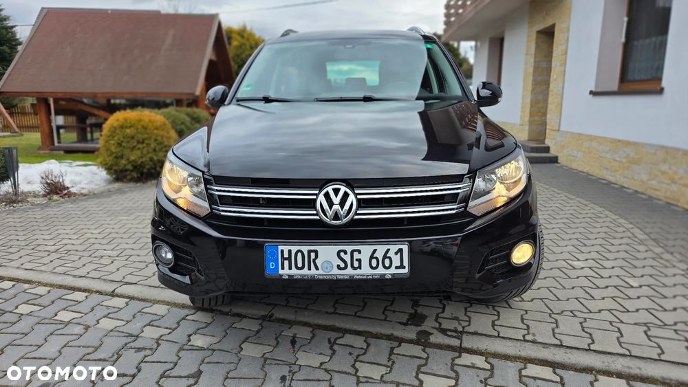 Volkswagen Tiguan 2.0 TDI SCR 4MOTION BlueMotion Technology DSG Track & Style - 5
