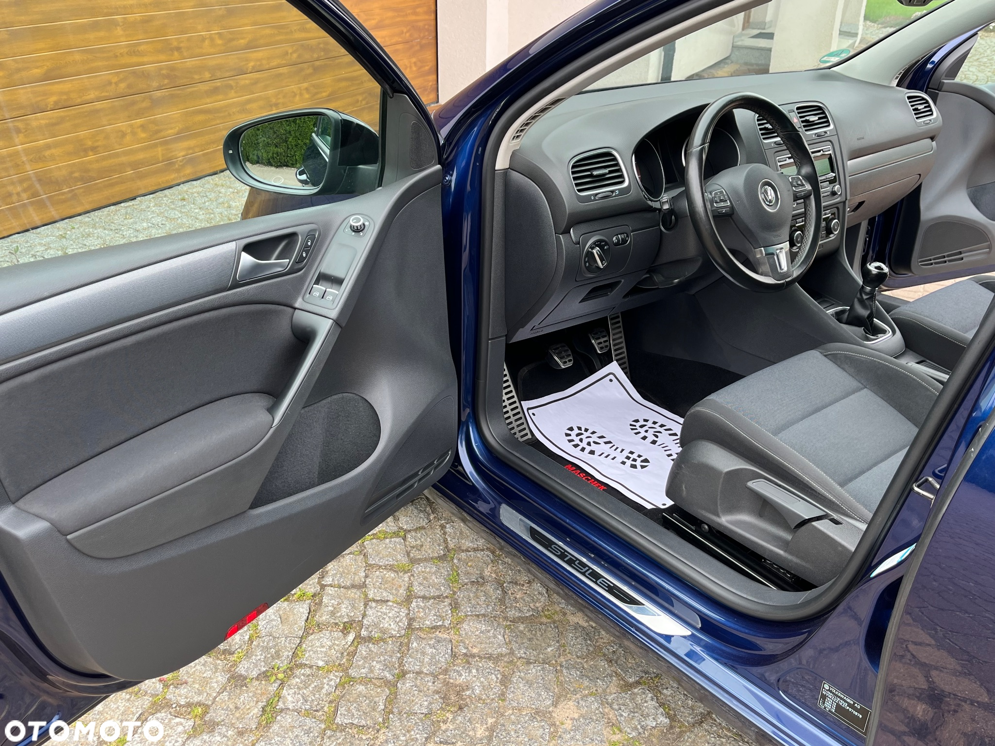 Volkswagen Golf 1.4 TSI Comfortline - 14