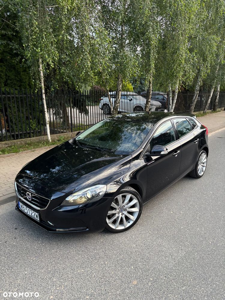 Volvo V40 D3 Geartronic Summum - 1