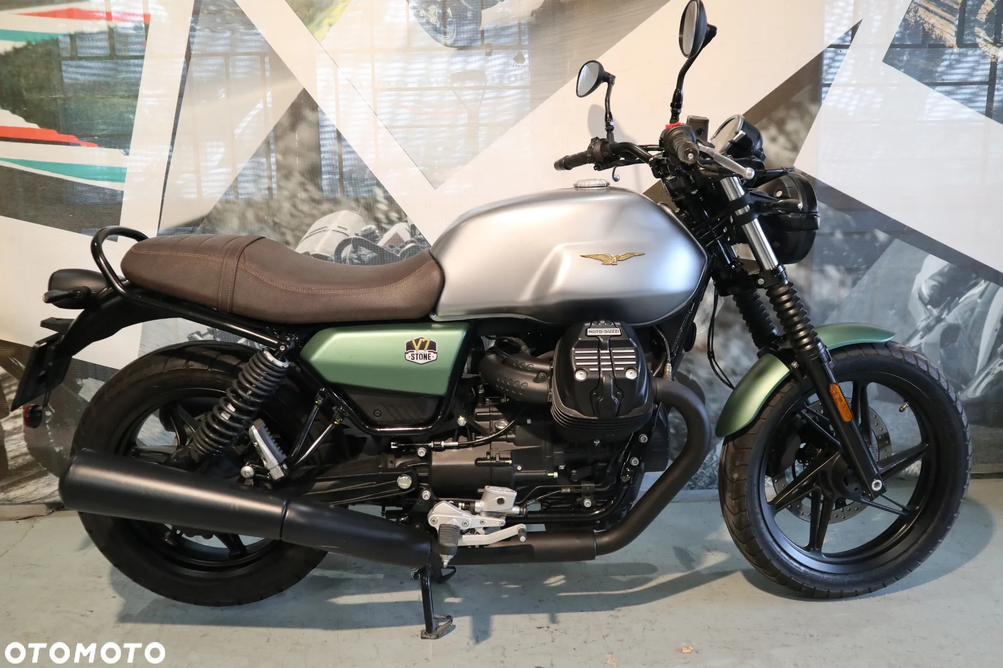 Moto Guzzi V7 - 13
