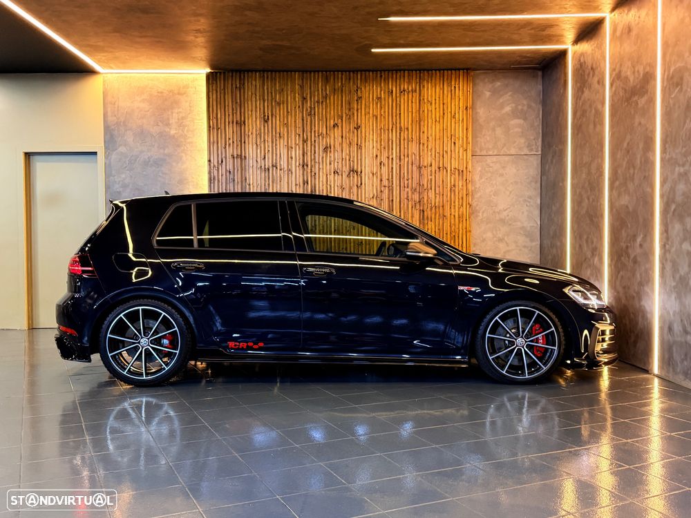 VW Golf GTI TCR 2.0 TSI OPF DSG - 14