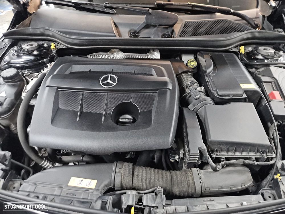 Mercedes-Benz A 180 d Style - 3