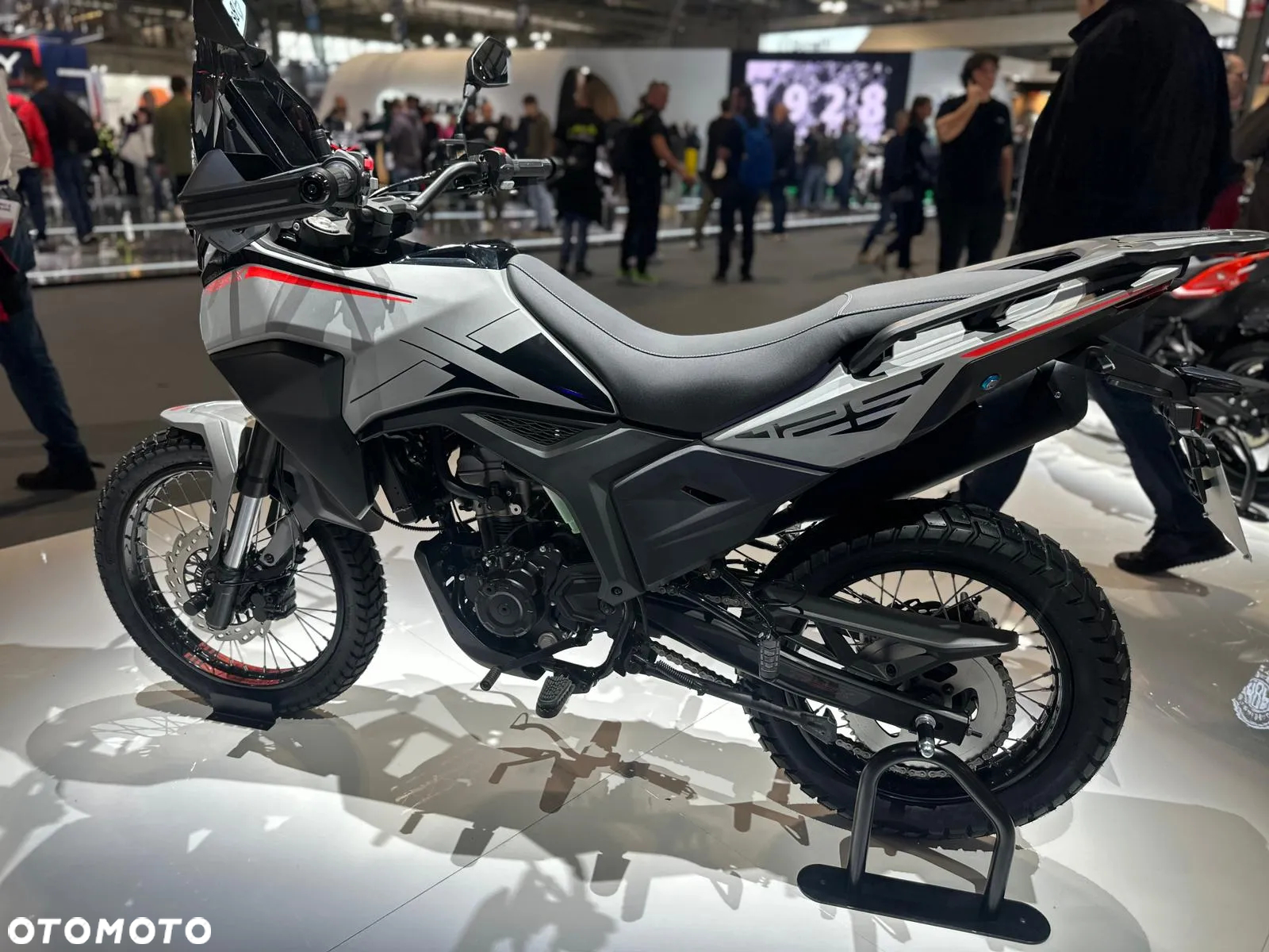 Morbidelli T125X - 6