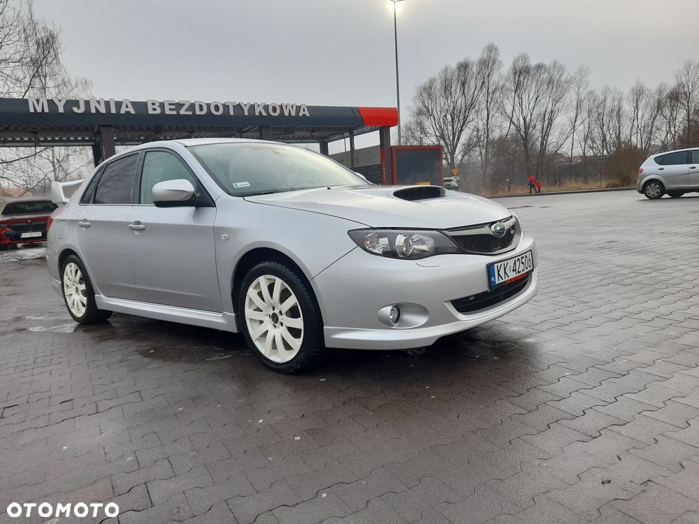 Subaru Impreza 2.5 WRX 4V - 2