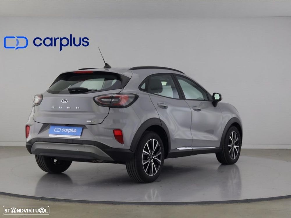 Ford Puma 1.0 EcoBoost MHEV Titanium X Aut. - 7