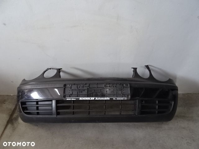 ZDERZAK PRZÓD PRZEDNI VW POLO IV 9N HB 5D LAK:LC9Z NR147 - 2