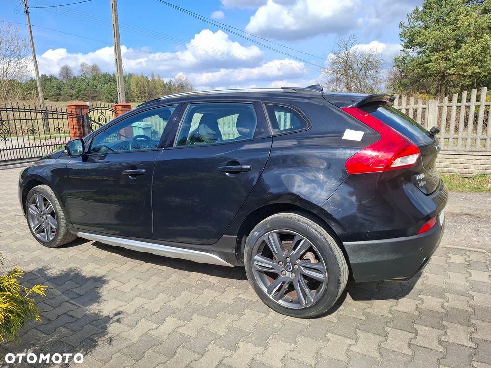 Volvo V40 Cross Country D3 Summum - 8