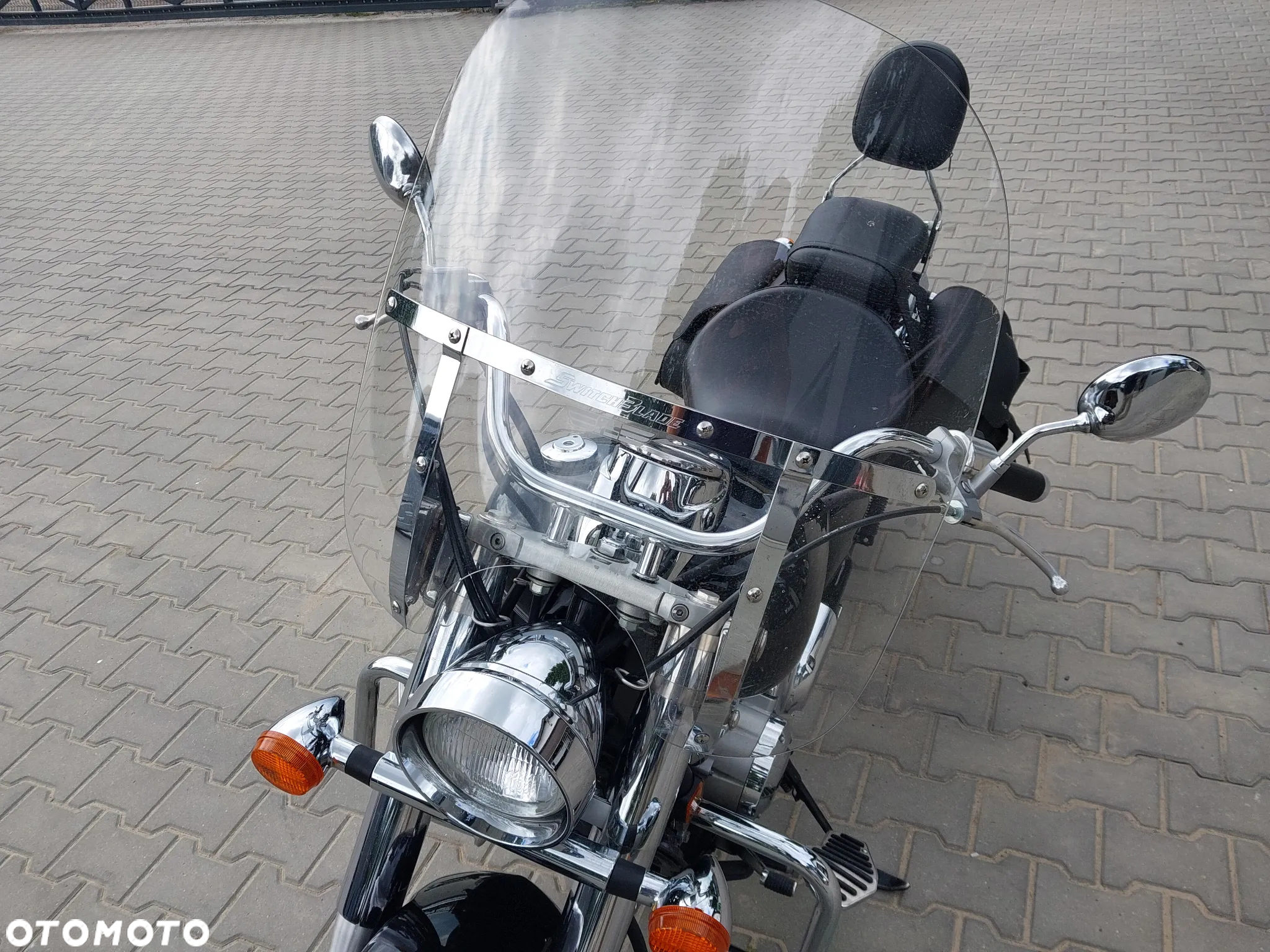 Honda Shadow - 6
