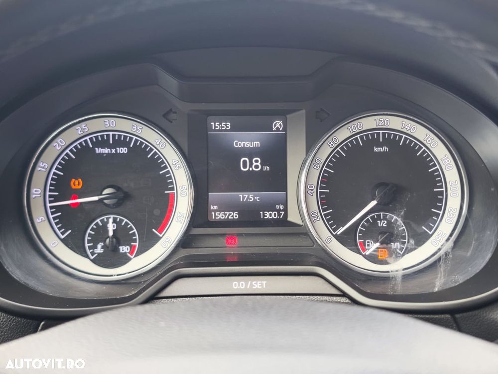 Skoda Octavia 2.0 TDI Ambition - 24
