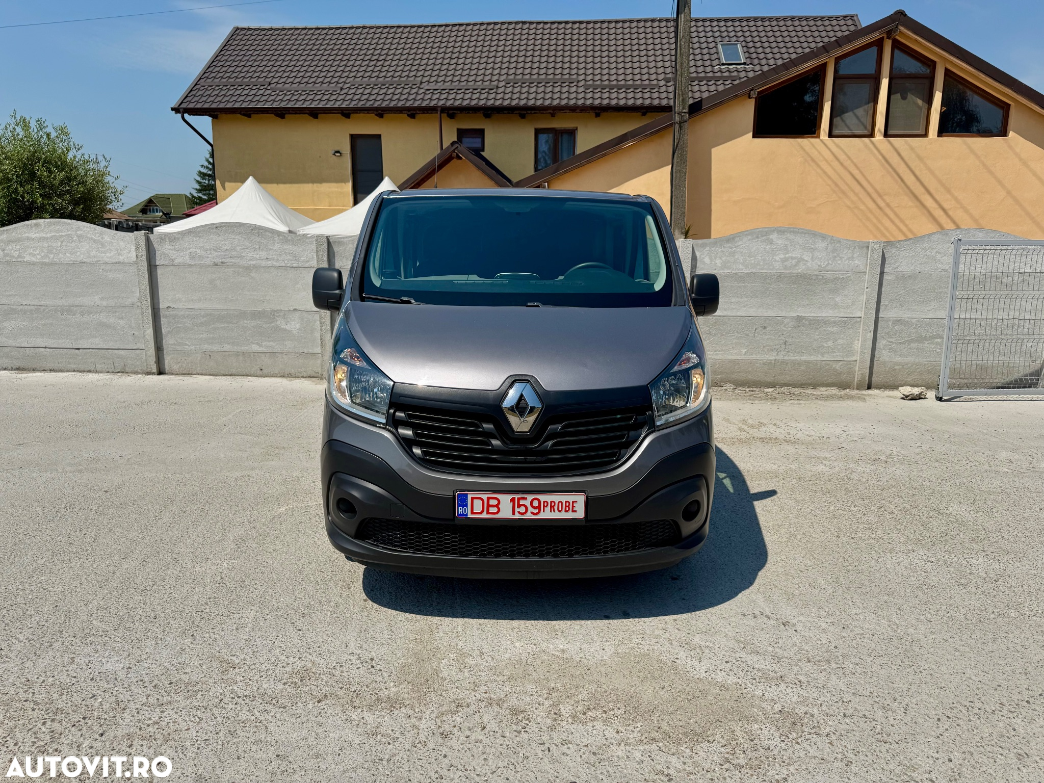 Renault Trafic ENERGY dCi 125 Grand Combi Authentique - 11