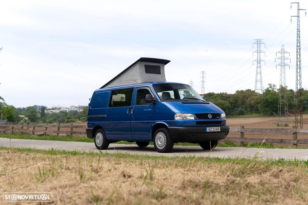 VW T4 - 35