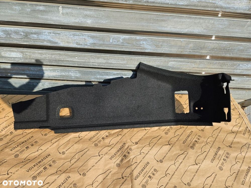 AUDI TT 8S CABRIO BOCZEK BAGAŻNIKA 8S7863880 - 1
