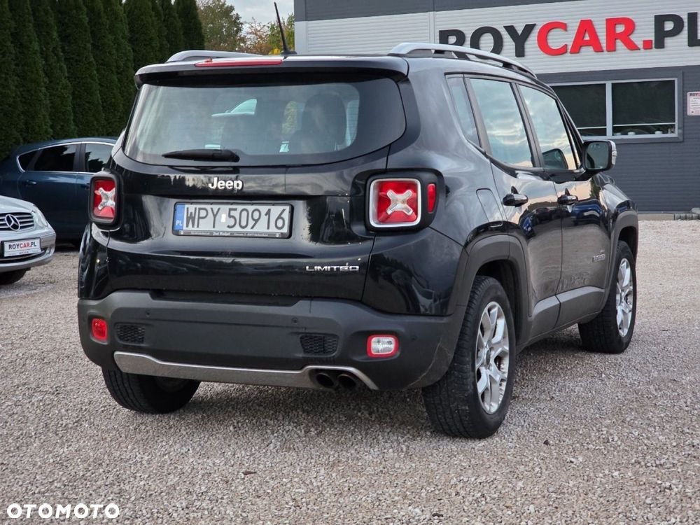 Jeep Renegade 2014 photo 4