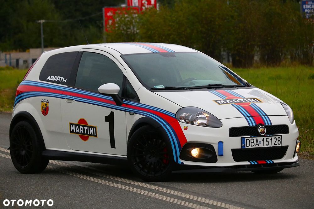 Abarth Grande Punto - 21
