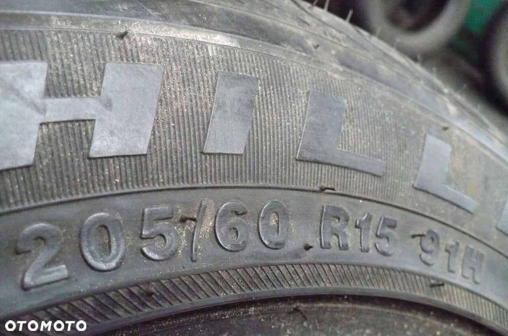 ACHILLES Platinum 205/60R15 NOWA 2020 - 2