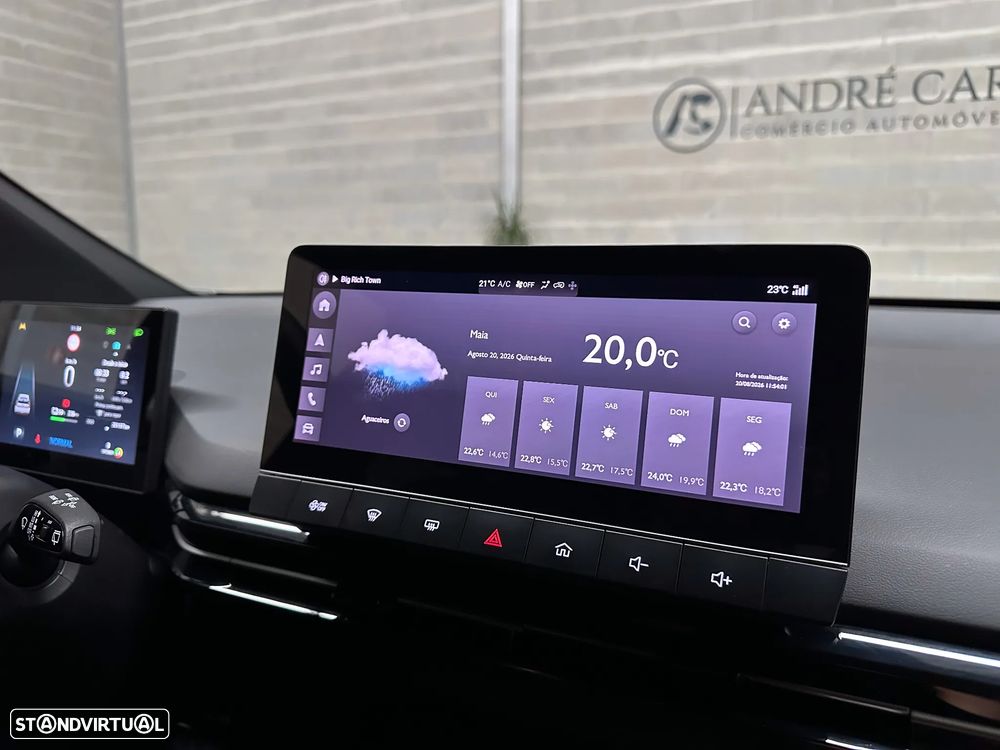 MG MG4 77 kWh Extended Range Luxury - 21