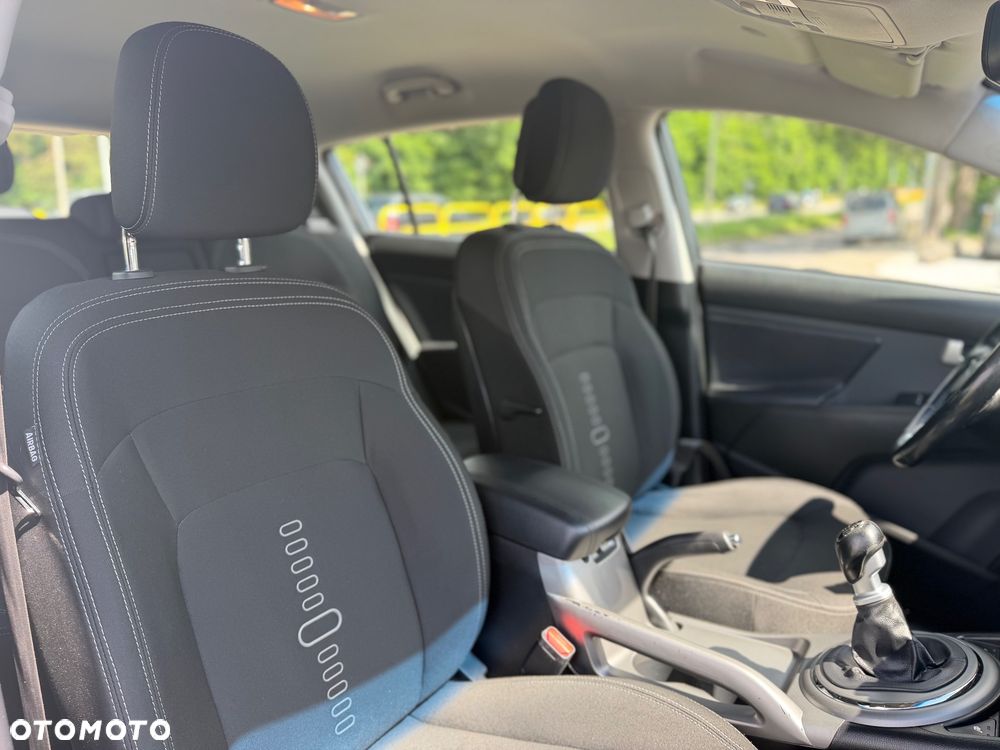 Kia Sportage 1.6 GDI XL 2WD - 18