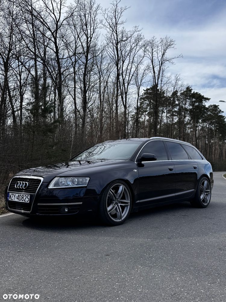 Audi A6 Avant 4.2 quattro tiptronic - 3