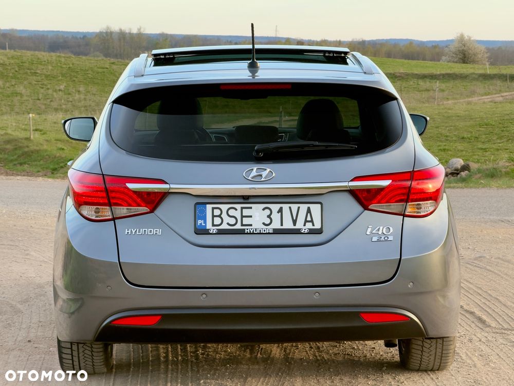 Hyundai i40 2.0 Premium - 5