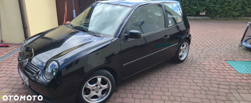 Volkswagen Lupo - 2