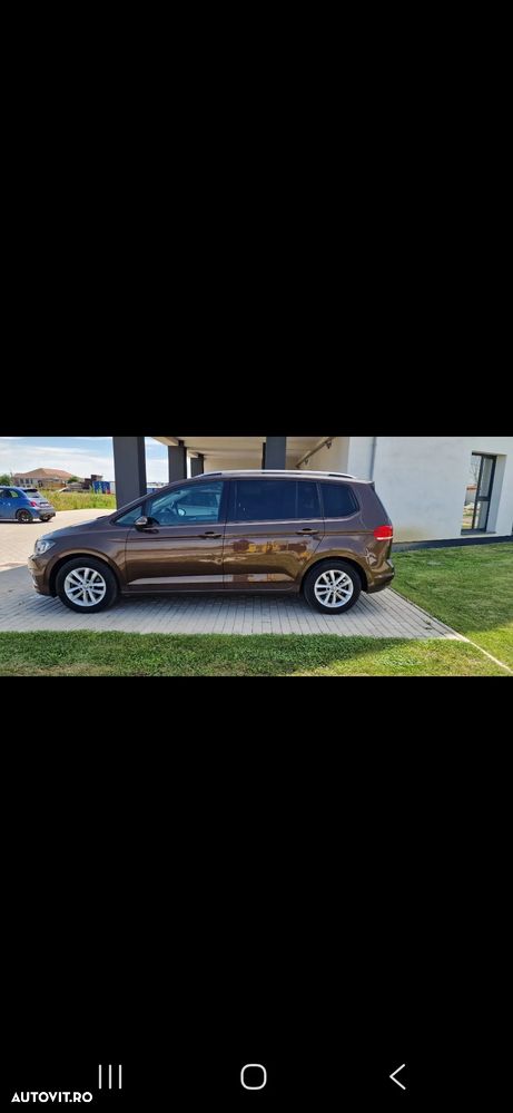 Volkswagen Touran 1.6 TDI Trendline - 2