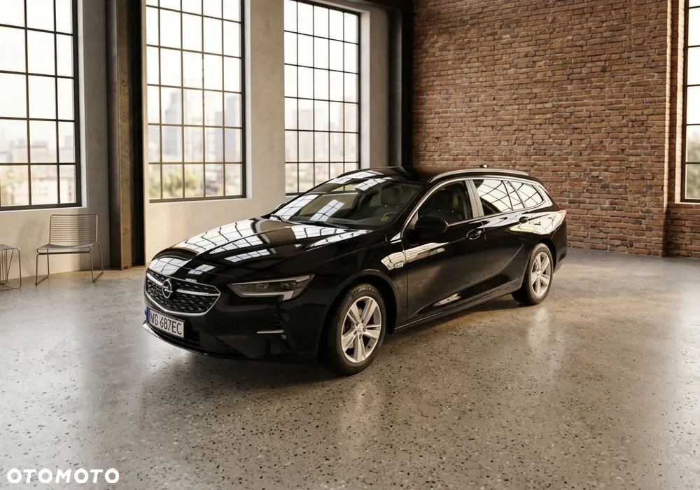 Opel Insignia 1.5 Automatik Business - 3