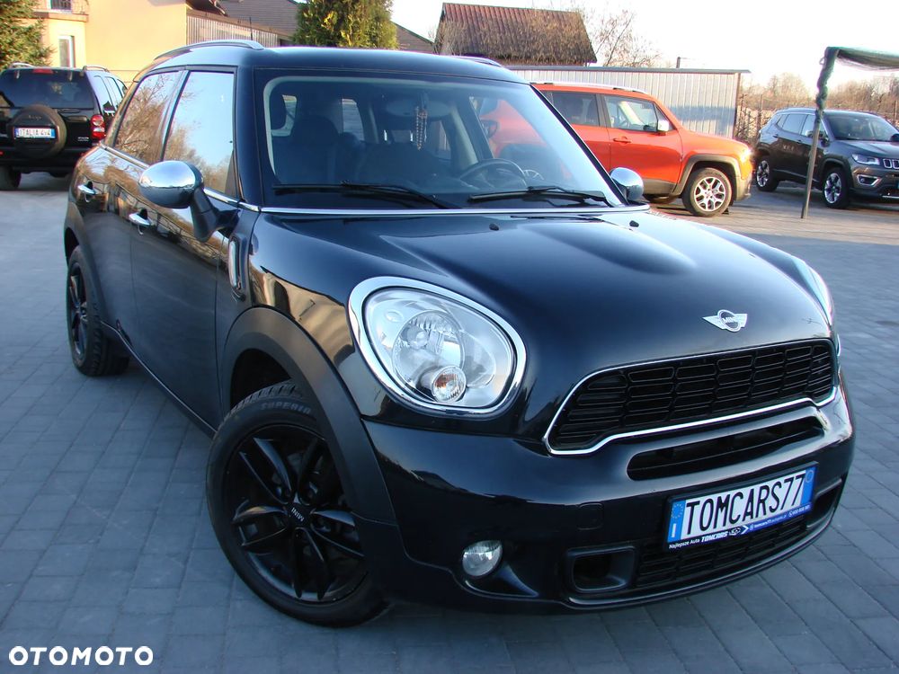 MINI Countryman - 1