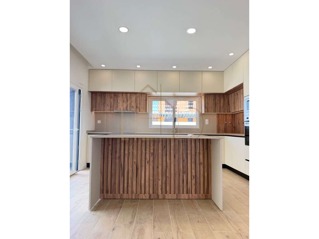 EXCELENTE Moradia Isolada Térrea T4 com garagem. Quinta do Anjo - Grande imagem: 5/54