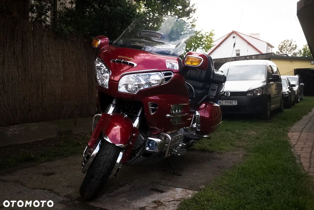 Honda GL - 1